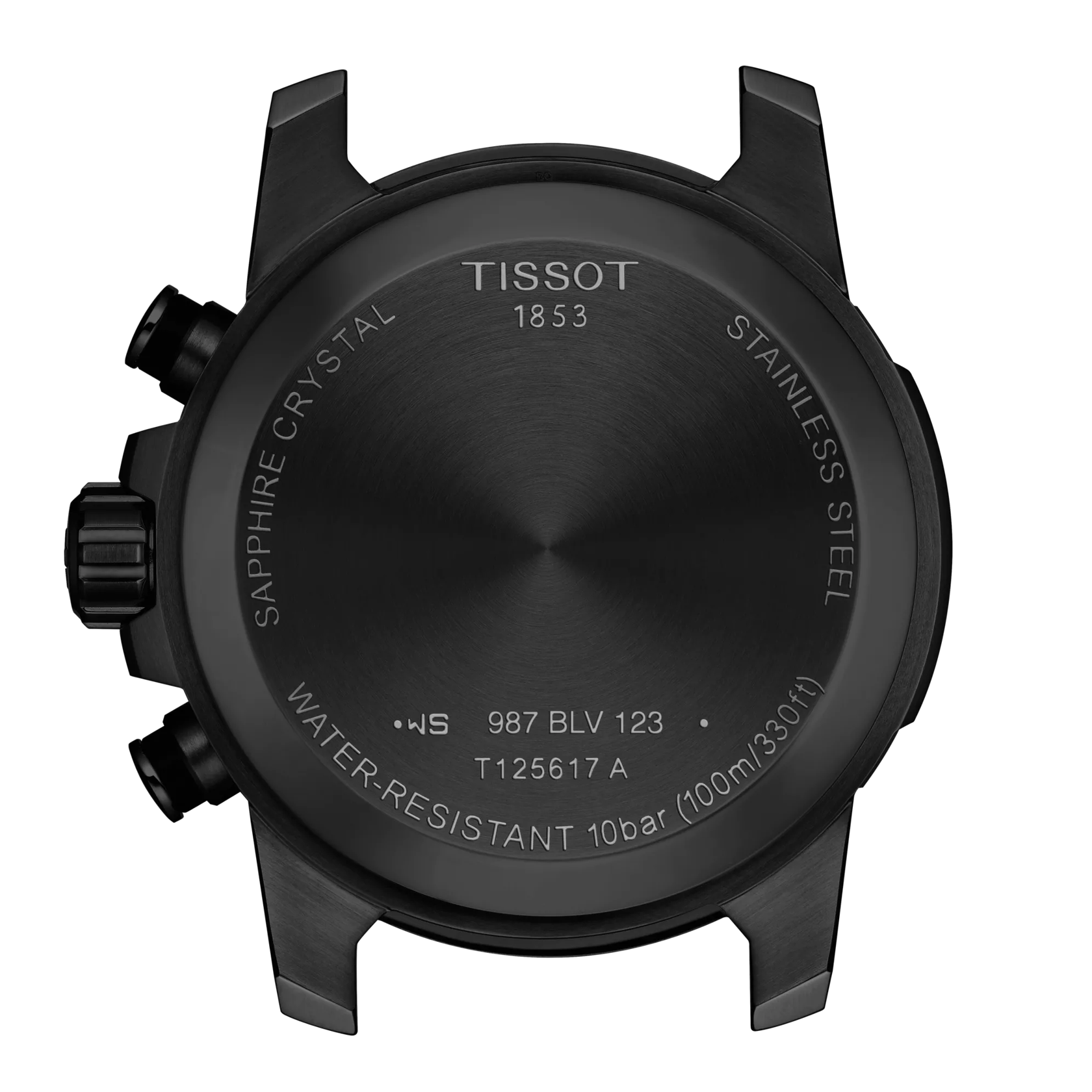 Tissot Supersport Chrono Basketball Edition T1256173608100