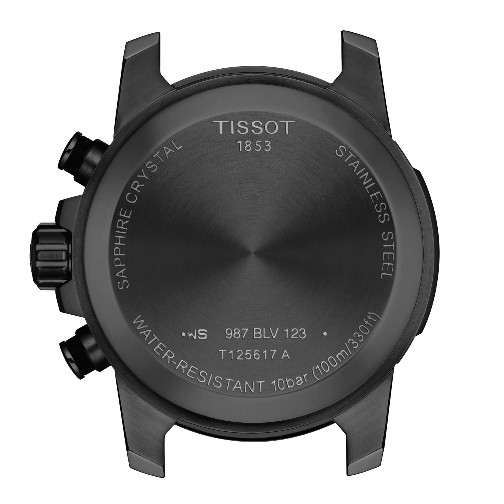 Tissot Supersport Chrono T1256173705101