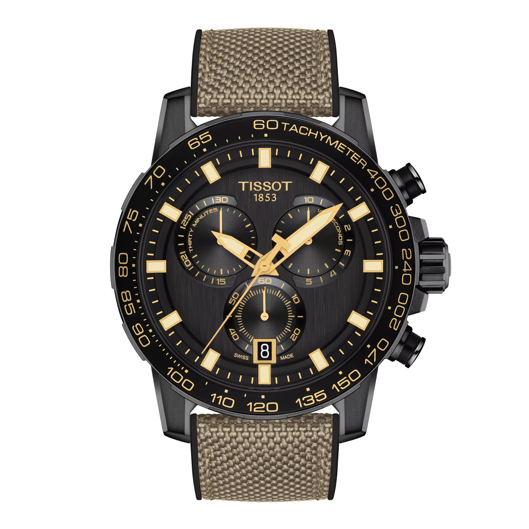 Tissot Supersport Chrono T1256173705101