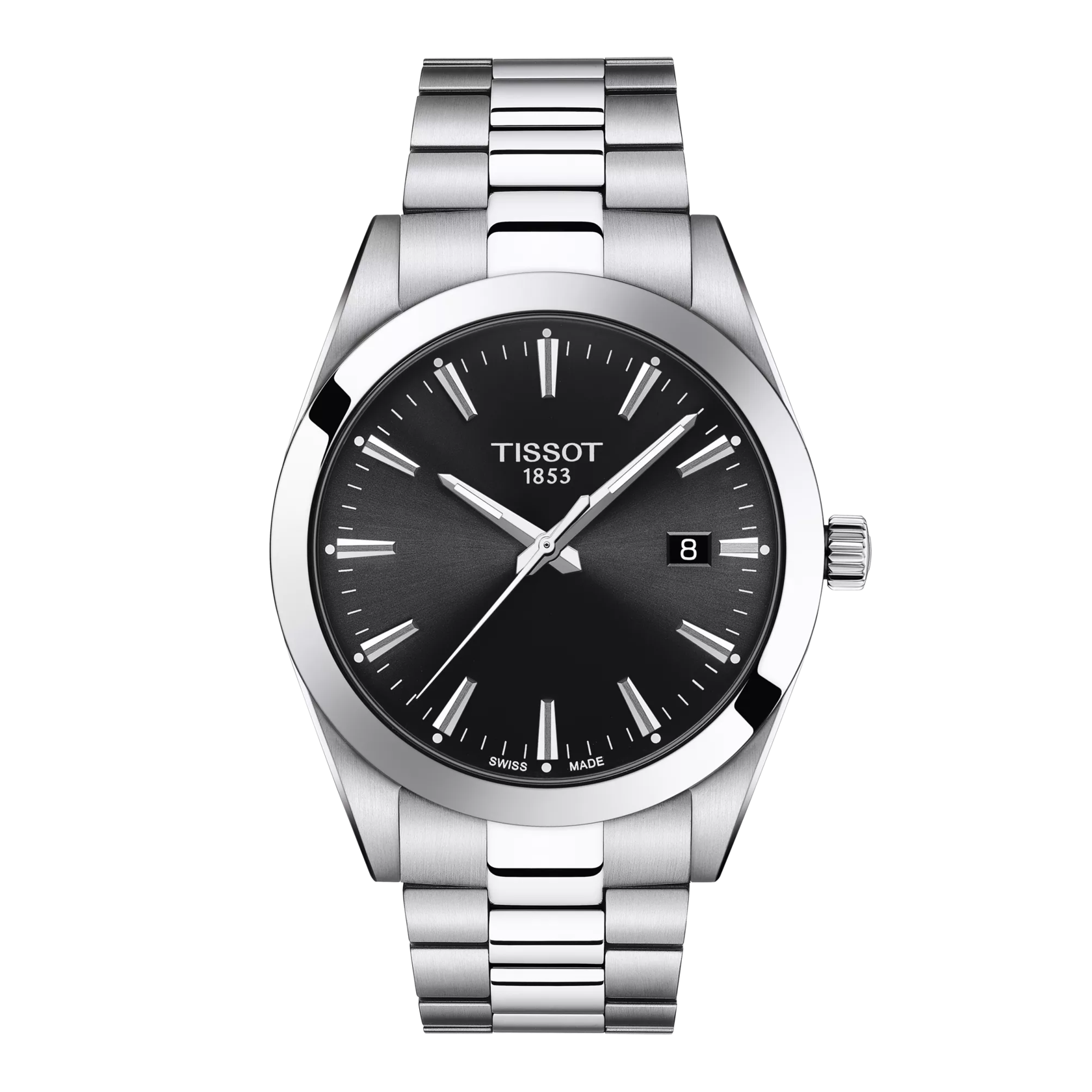 Tissot Gentleman T1274101105100