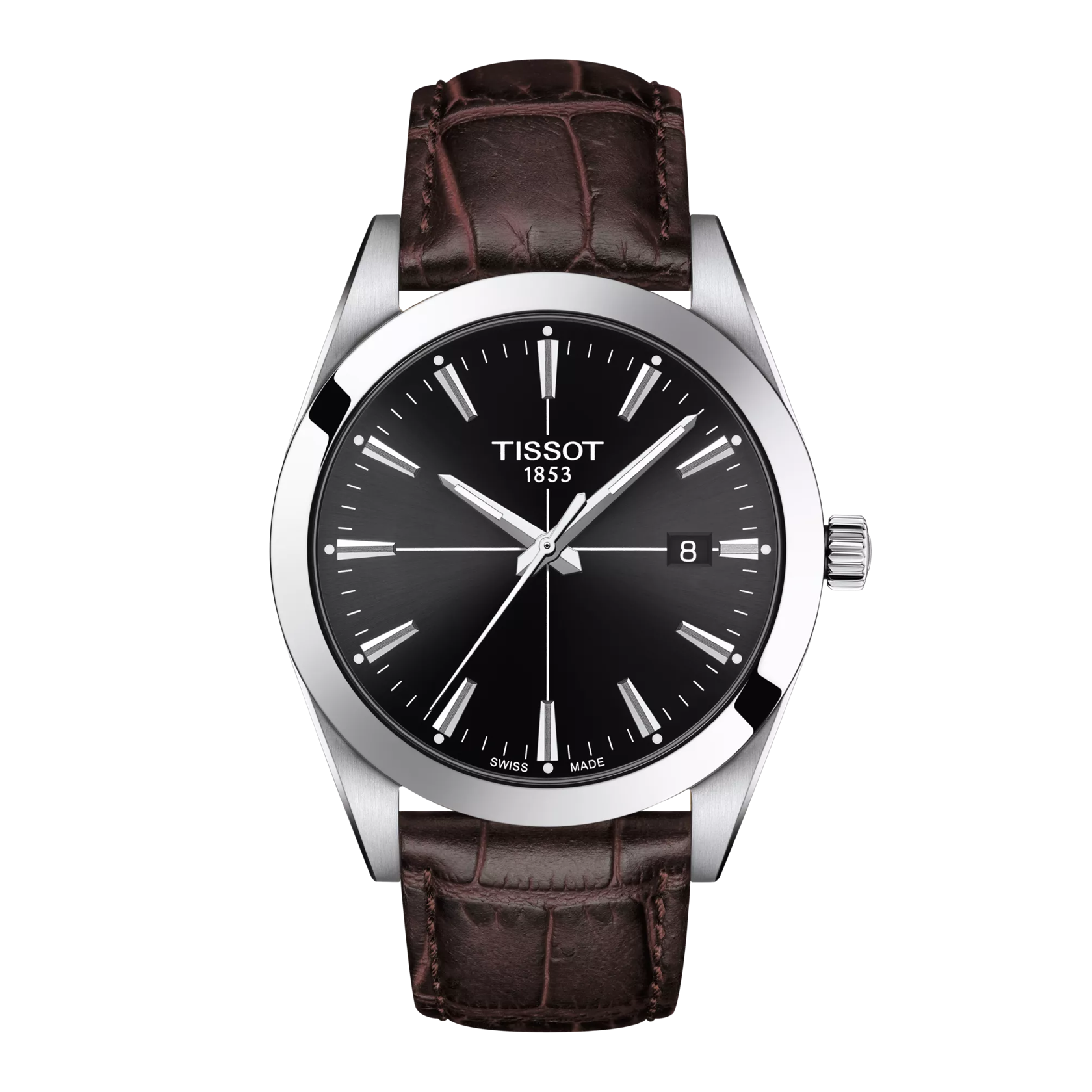 Tissot Gentleman T1274101605101