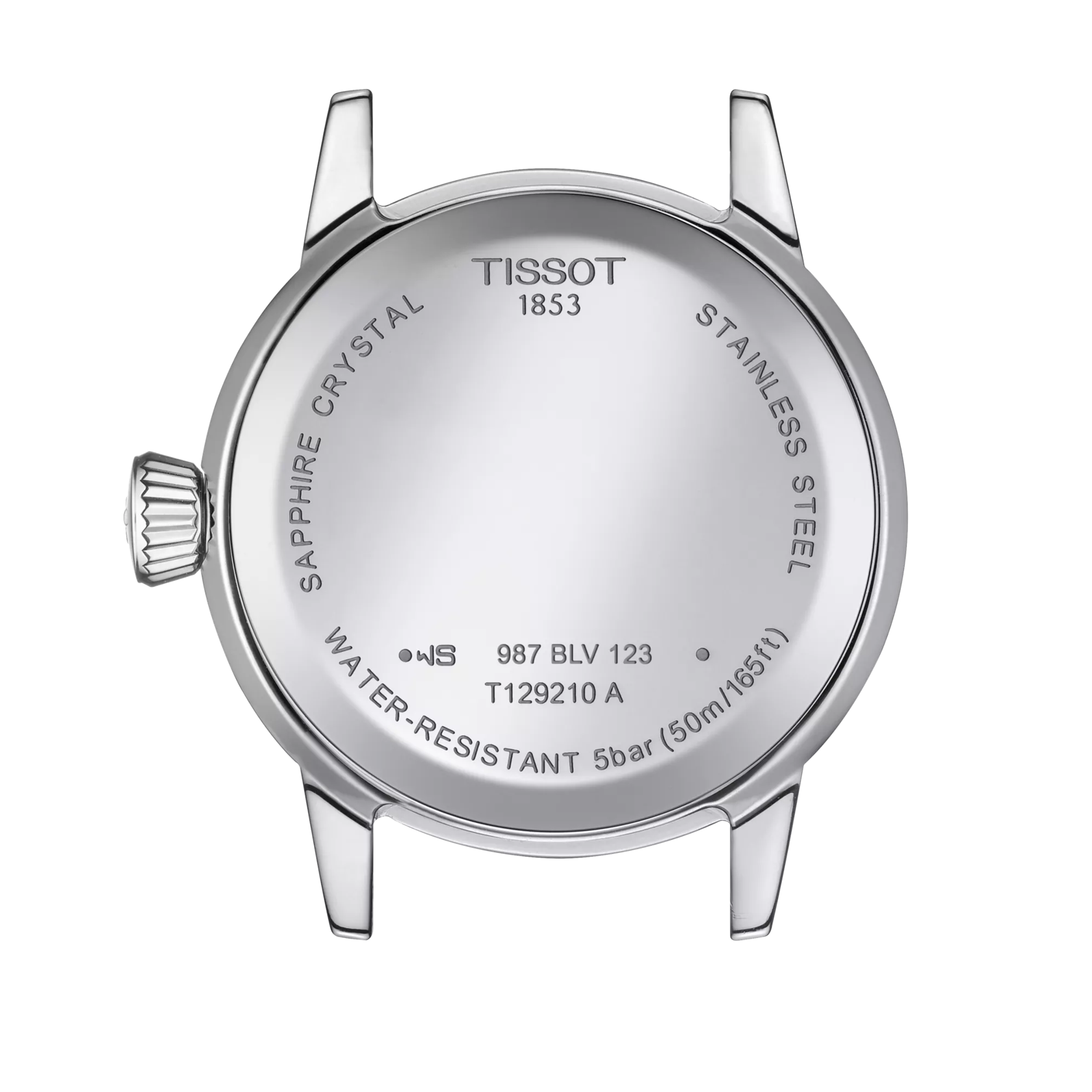 Tissot Classic Dream Lady T1292101101300