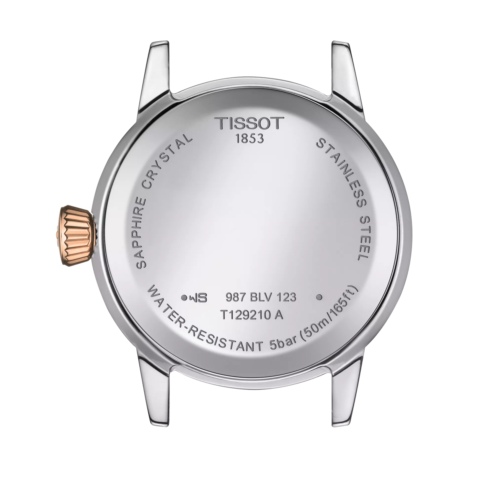 Tissot Classic Dream Lady T1292102201300