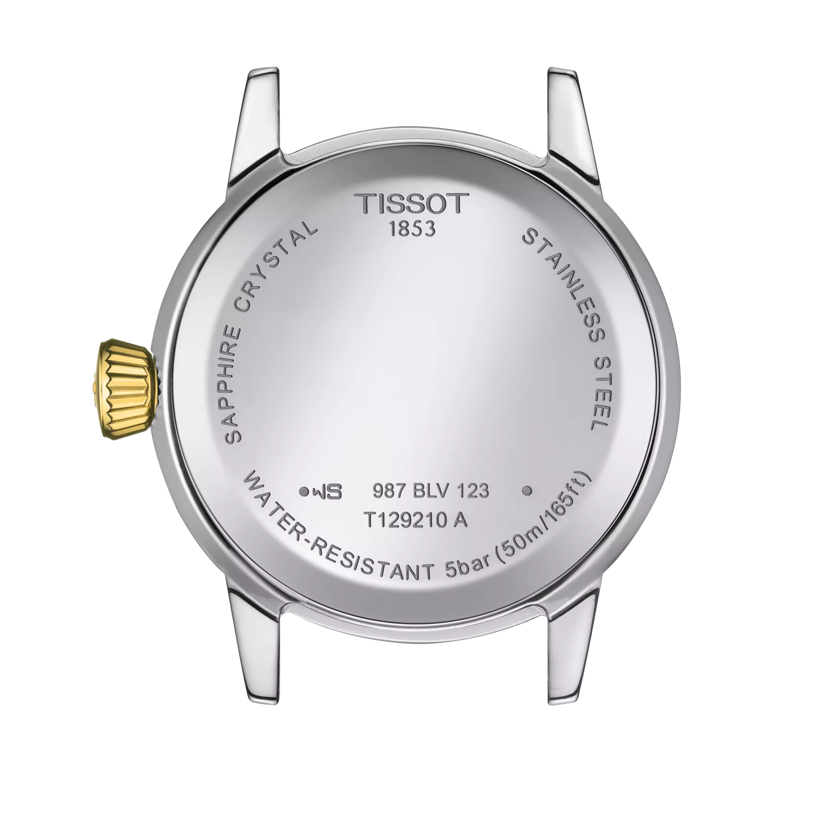 Tissot Classic Dream Lady T1292102203100