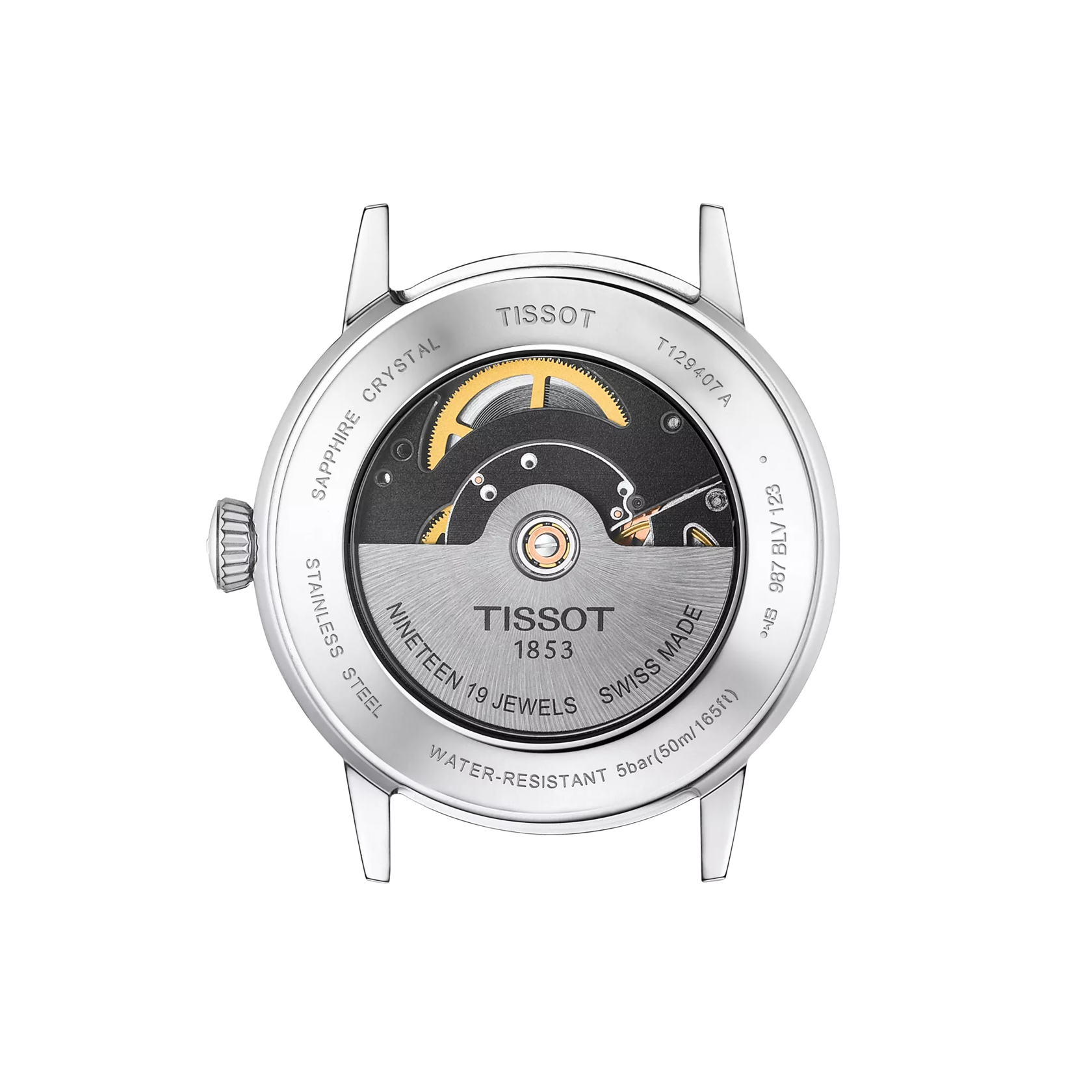 Tissot Classic Dream Swissmatic T1294071103100