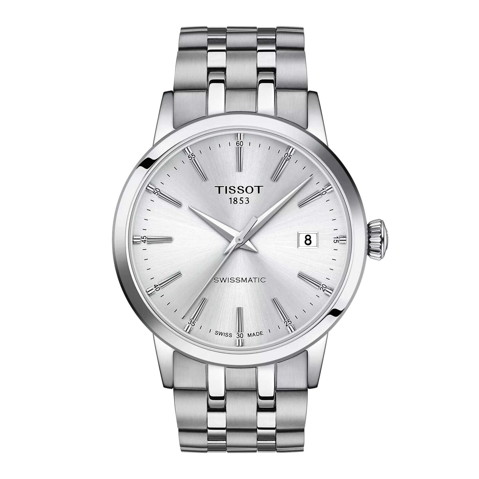 Tissot Classic Dream Swissmatic T1294071103100