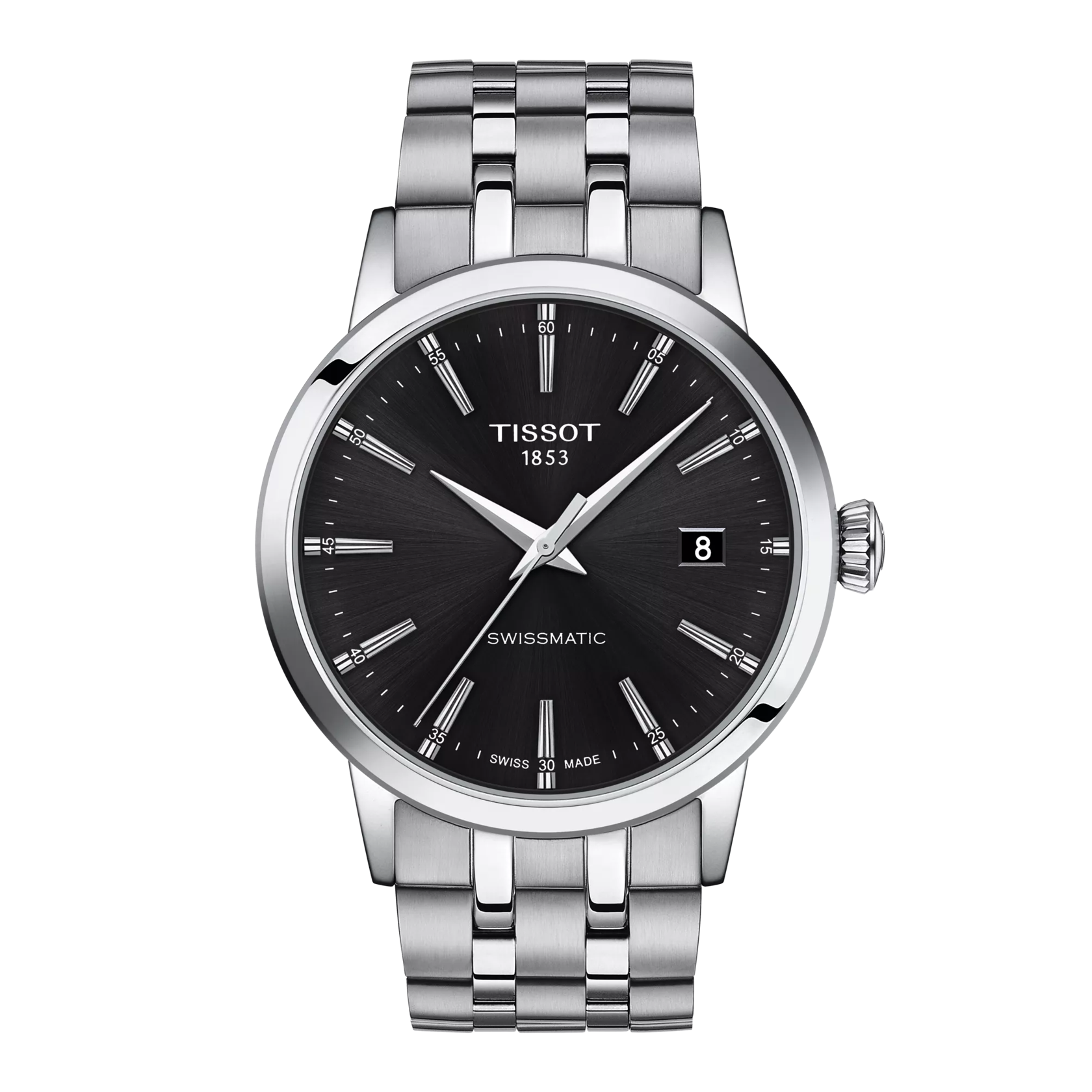 Tissot Classic Dream Swissmatic T1294071105100