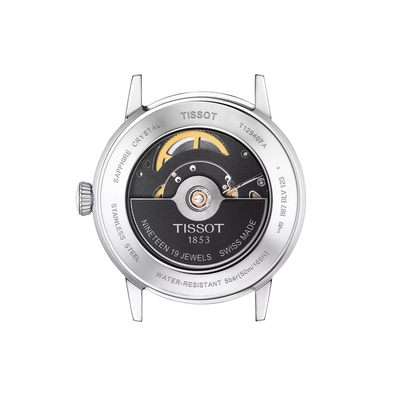 Tissot Classic Dream Swissmatic T1294071105100