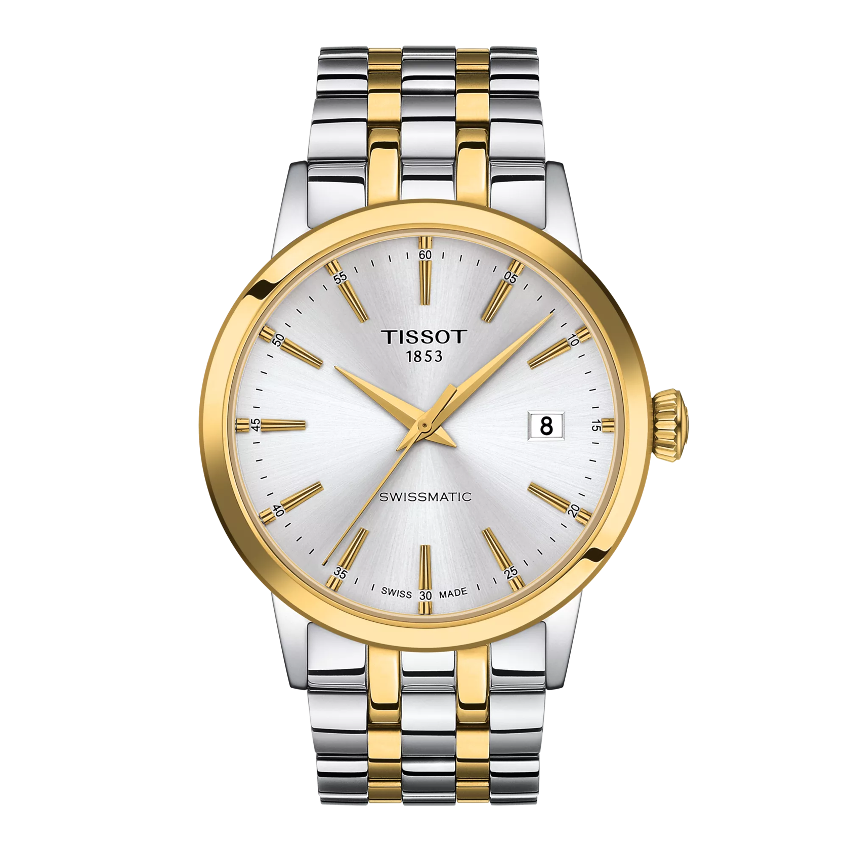 Tissot Classic Dream Swissmatic T1294072203101