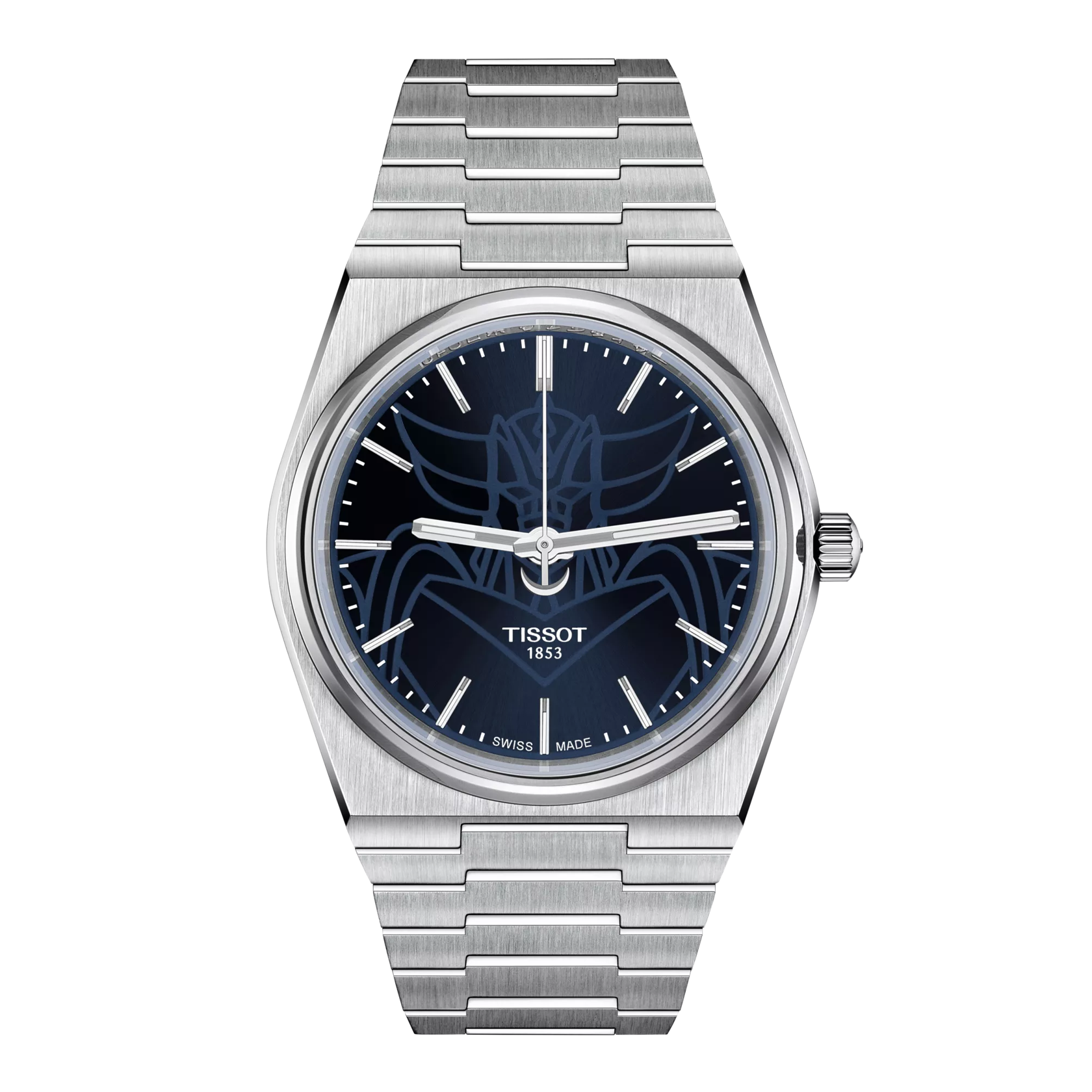 TISSOT PRX UFO Robot Grendizer T1374071104102