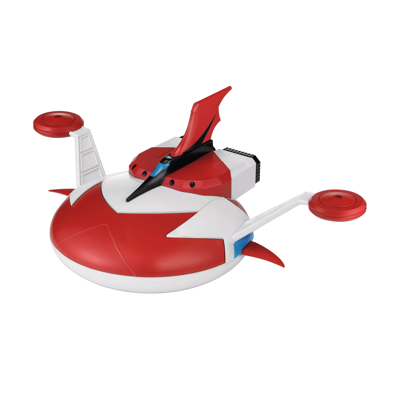 TISSOT PRX UFO Robot Grendizer T1374071104102