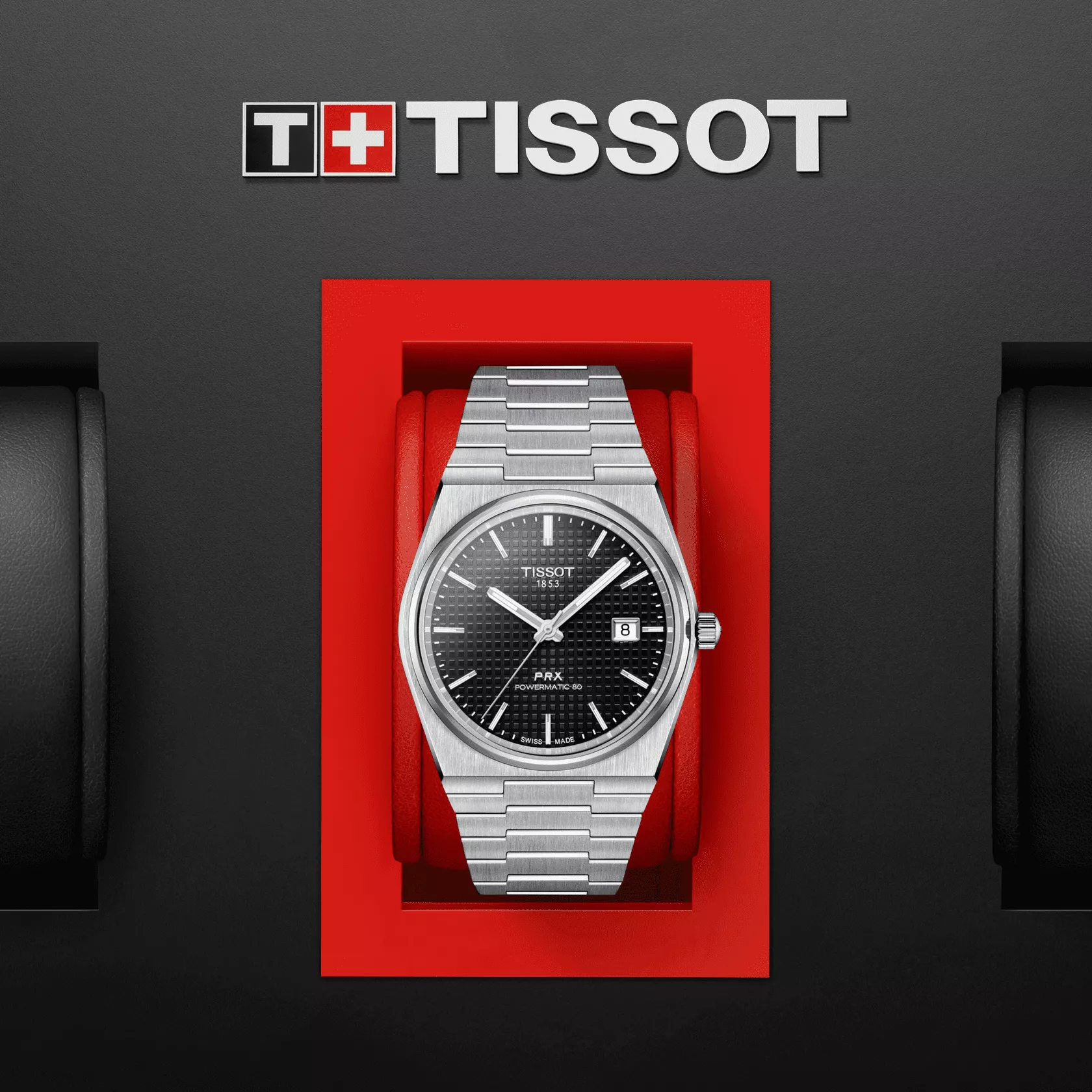 TISSOT PRX Powermatic 80 T1374071105100