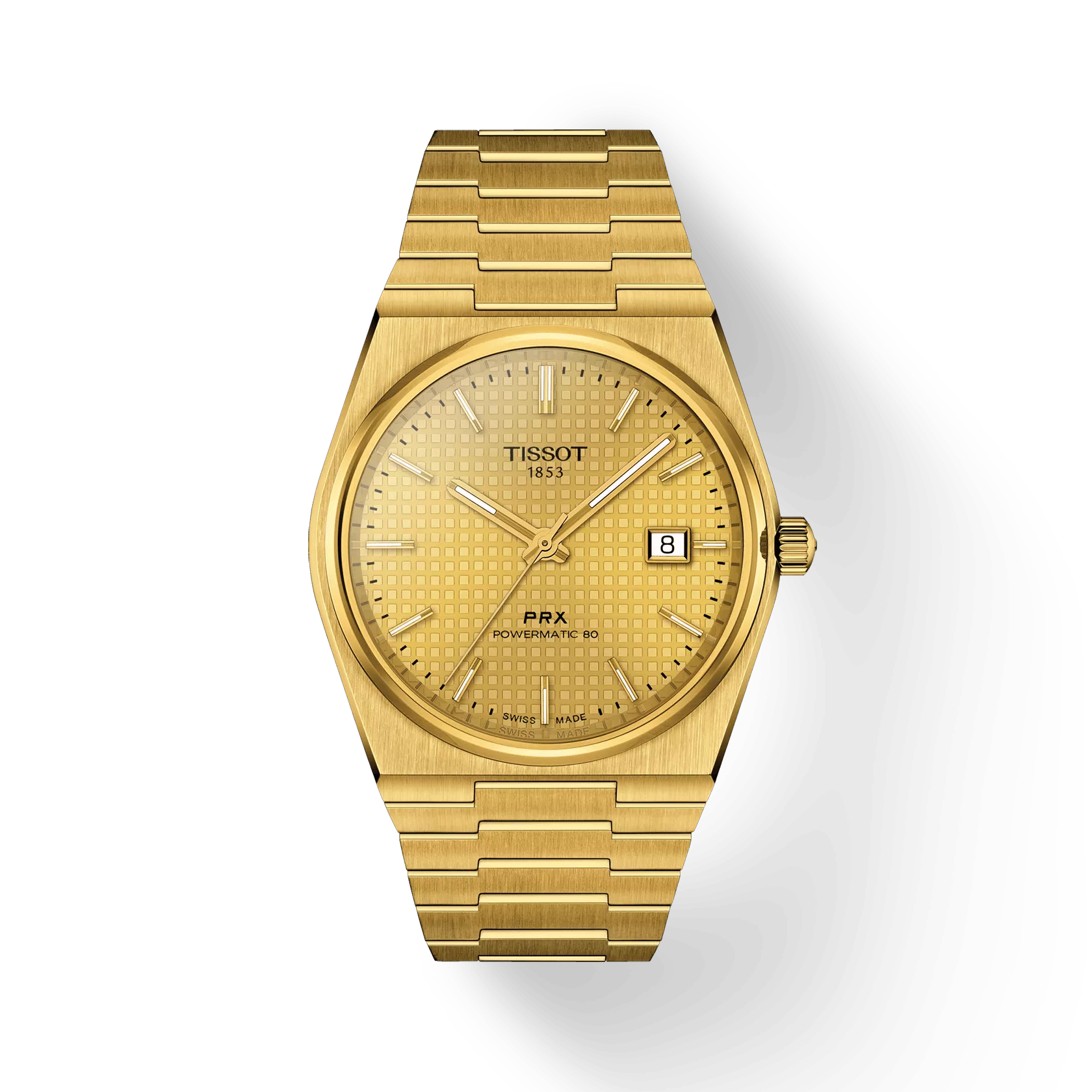 TISSOT PRX Powermatic 80 T1374073302100