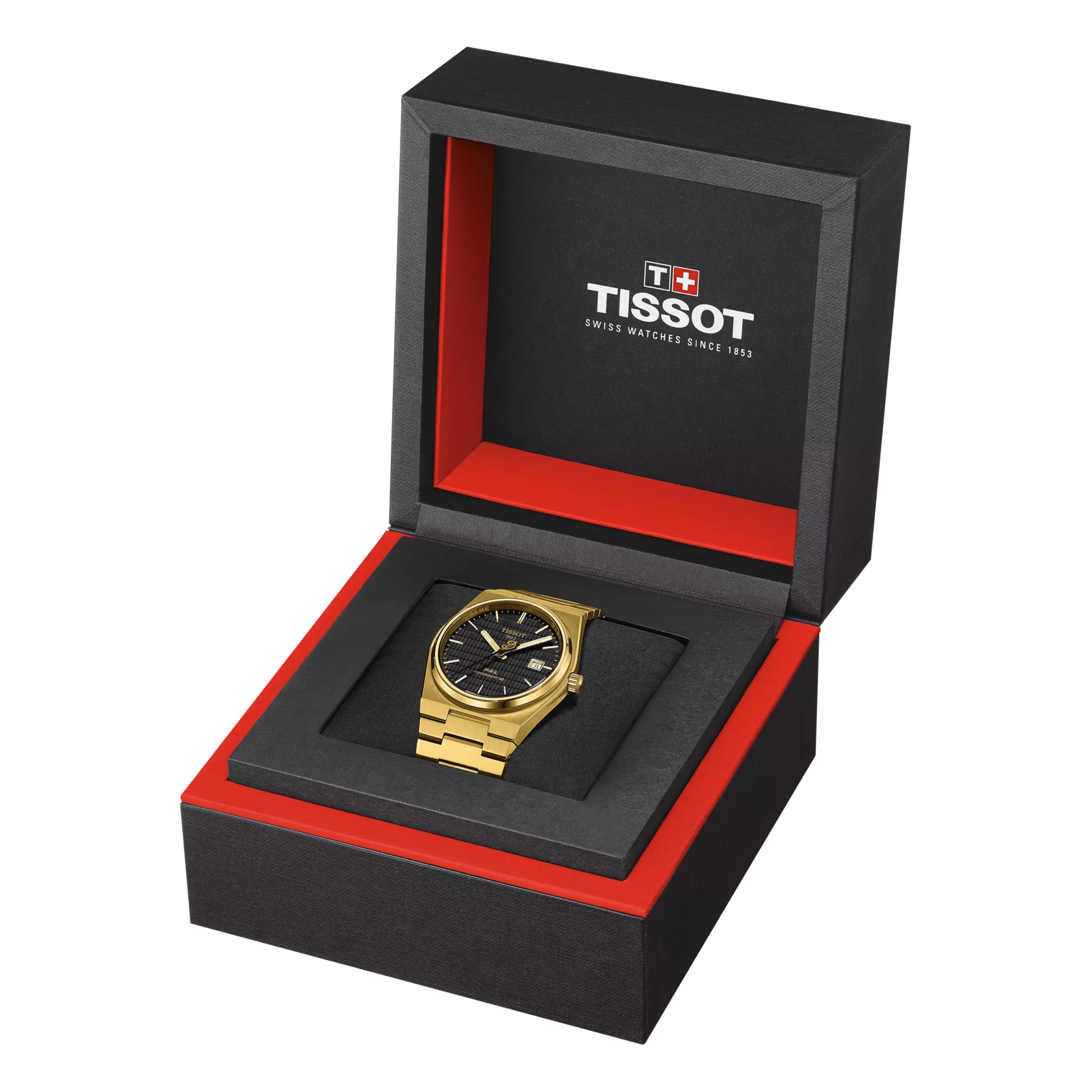 TISSOT PRX Powermatic 80 Damian Lillard Special Edition 40mm T1374073305100