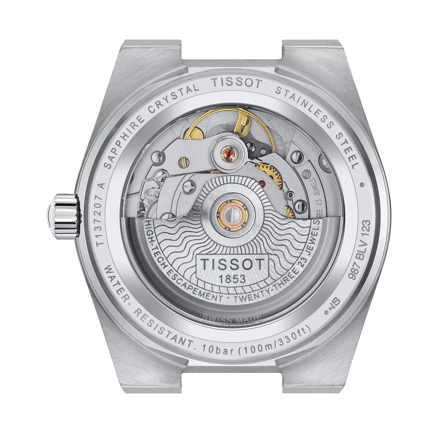 Tissot PRX Powermatic 80 35mm T1372071135100