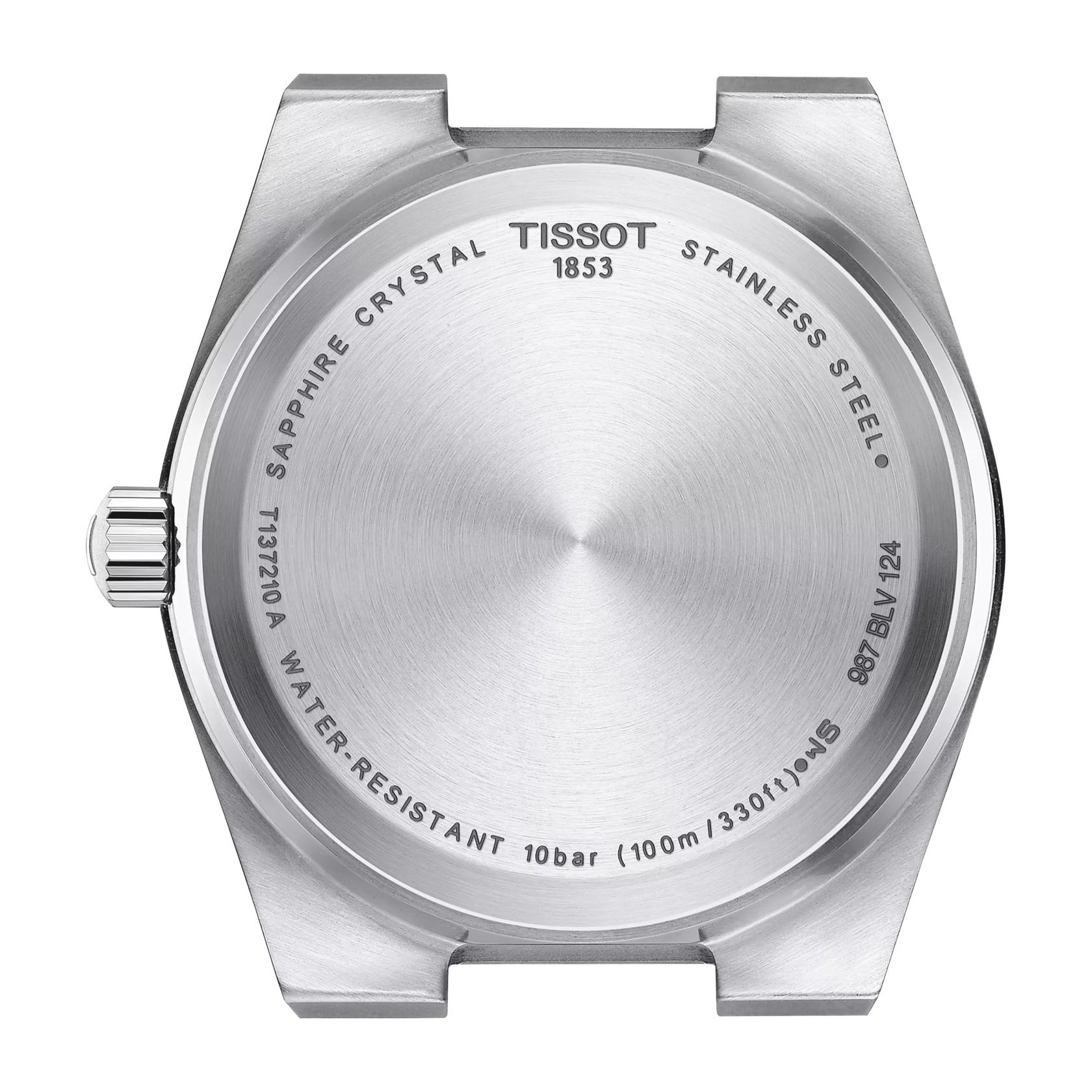 Tissot PRX 35mm T1372101111100