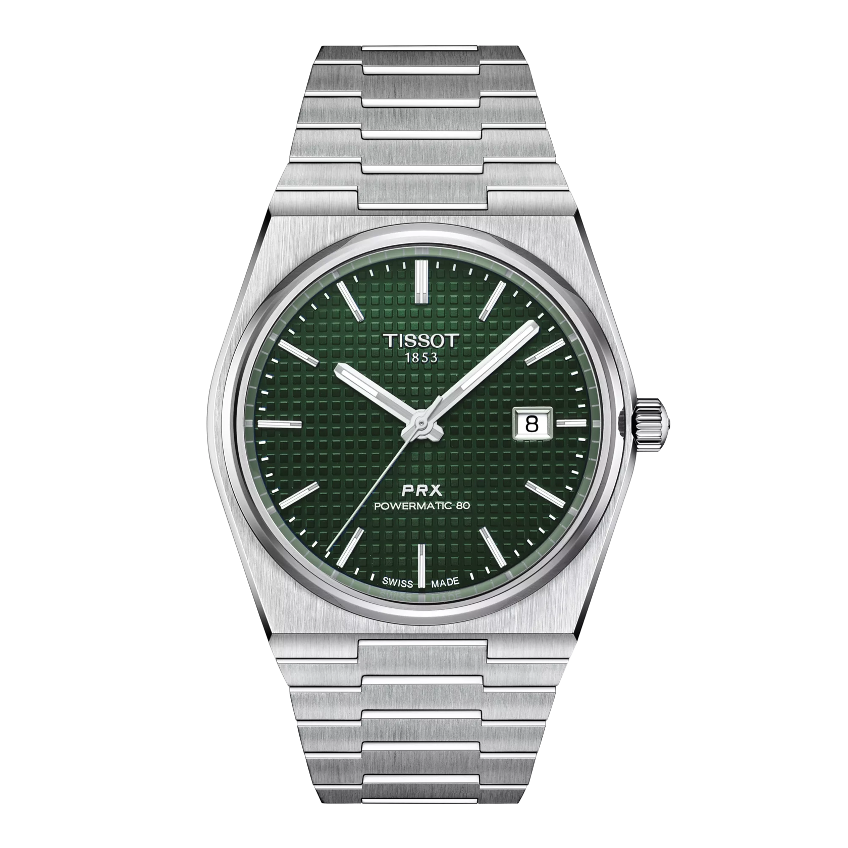 TISSOT PRX Powermatic 80 T1374071109100