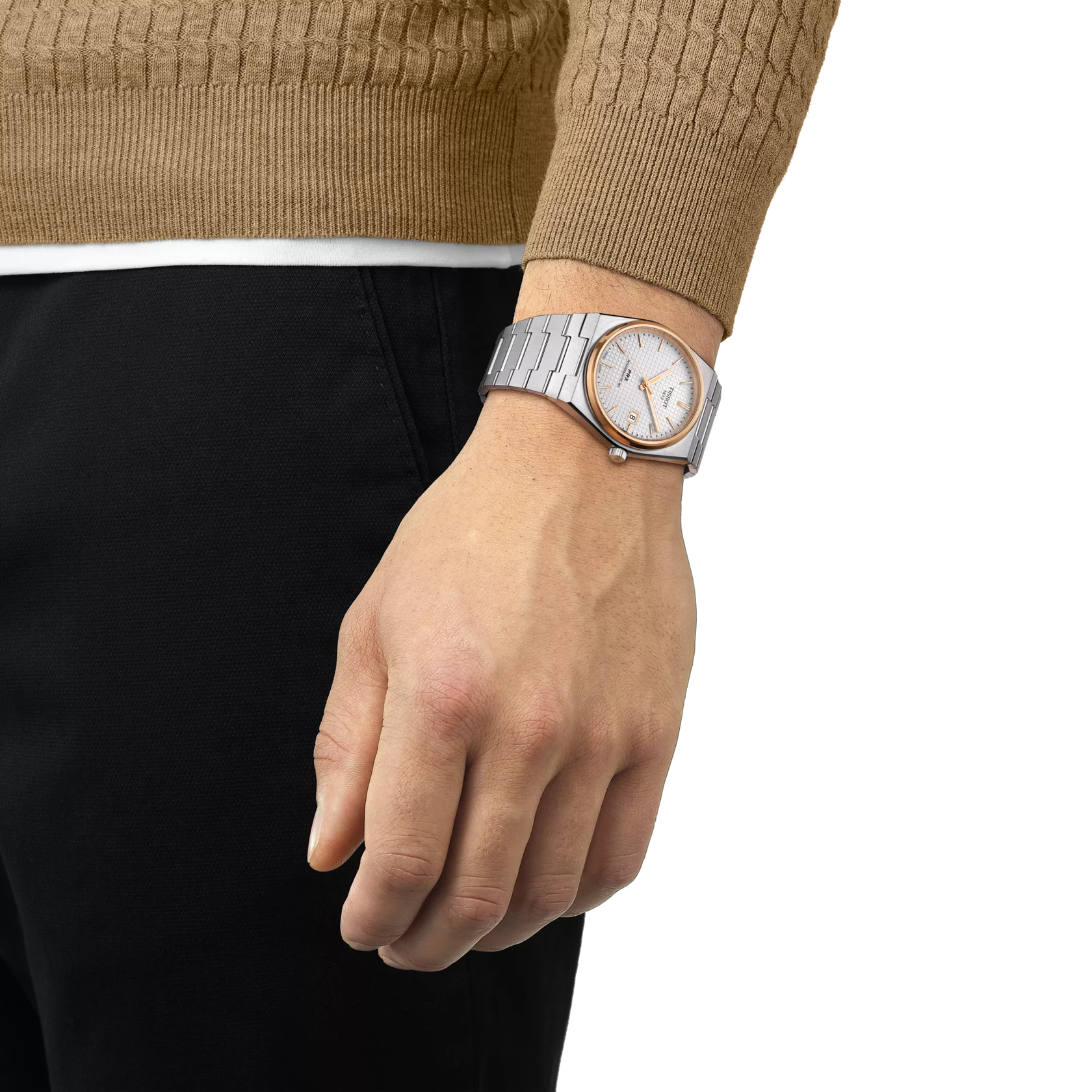 Tissot PRX Powermatic 80 40mm T1374072103100