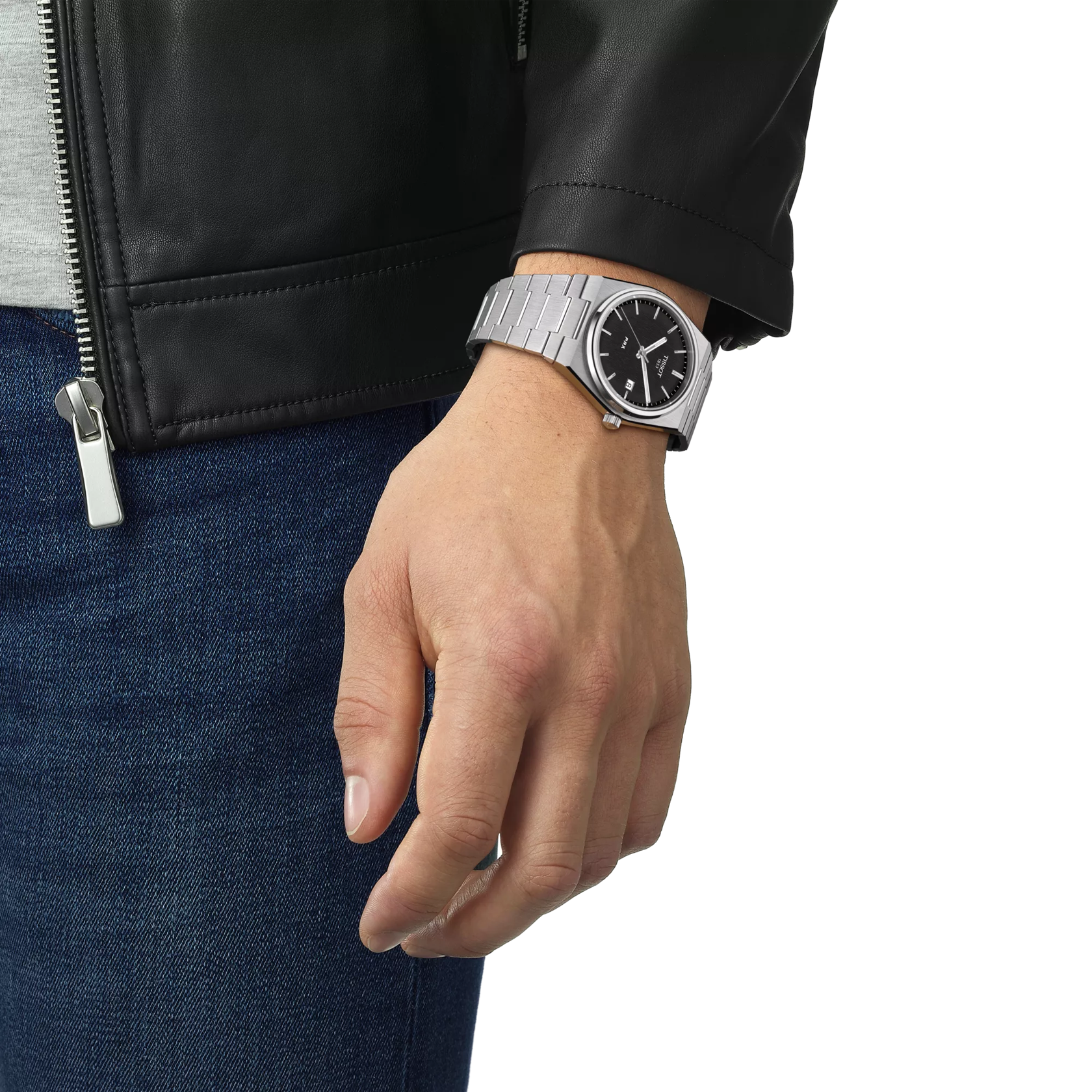 TISSOT PRX 40mm T1374101105100