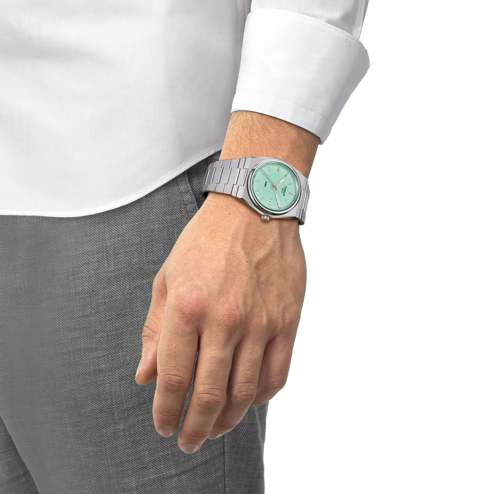 Tissot PRX 40mm T1374101109101