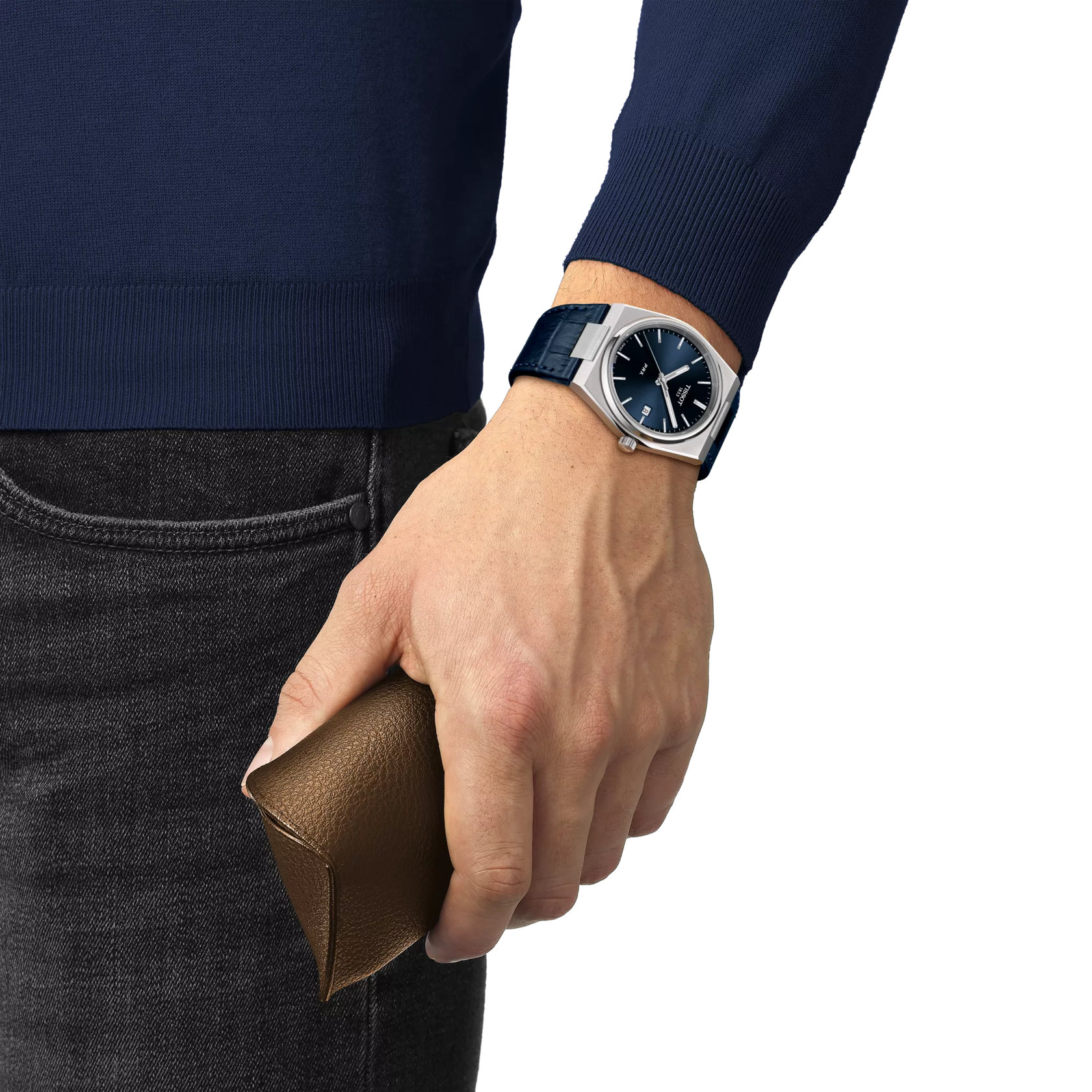 Tissot PRX 40mm T1374101604100