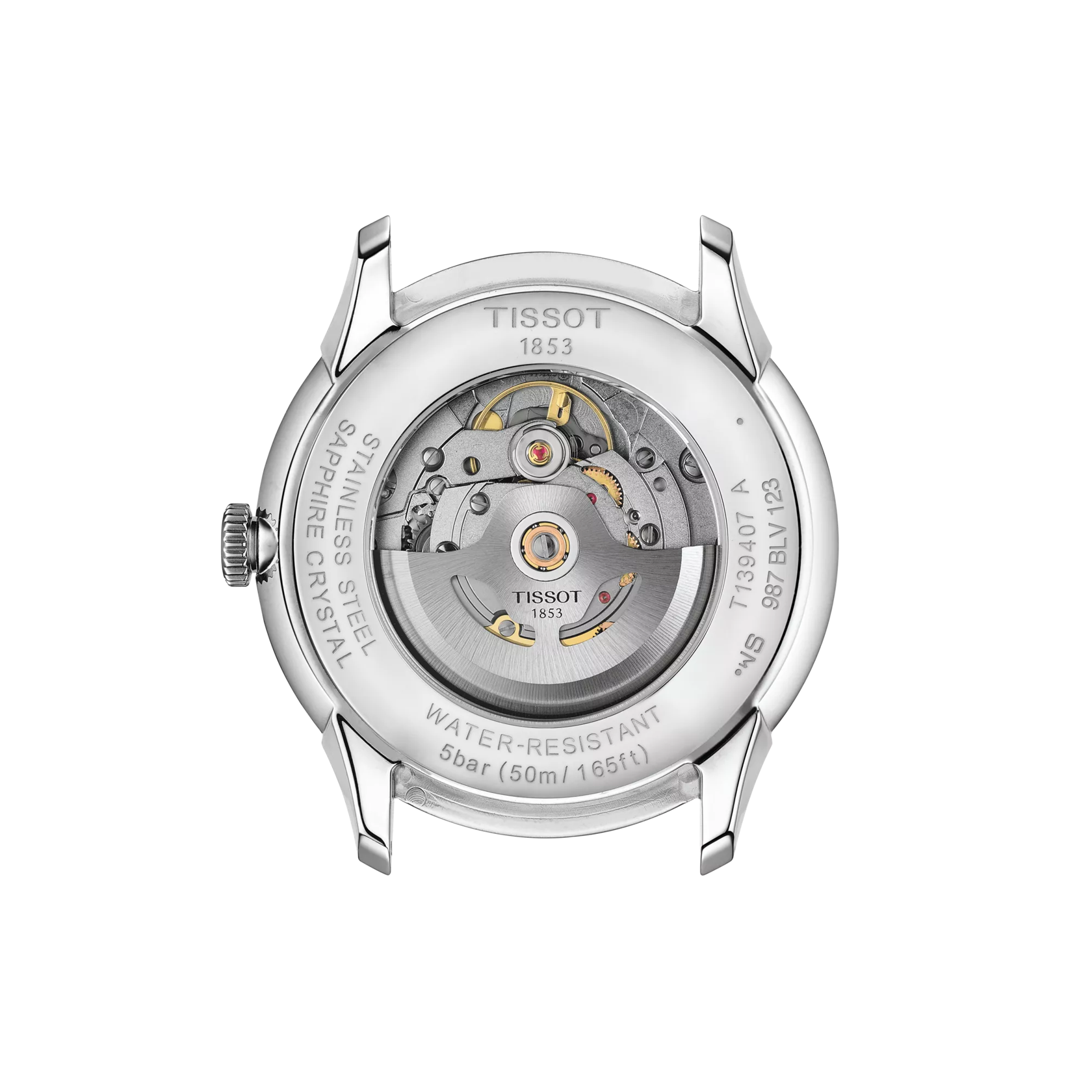 Tissot Chemin Des Tourelles Powermatic 80 42 mm T1394071106800