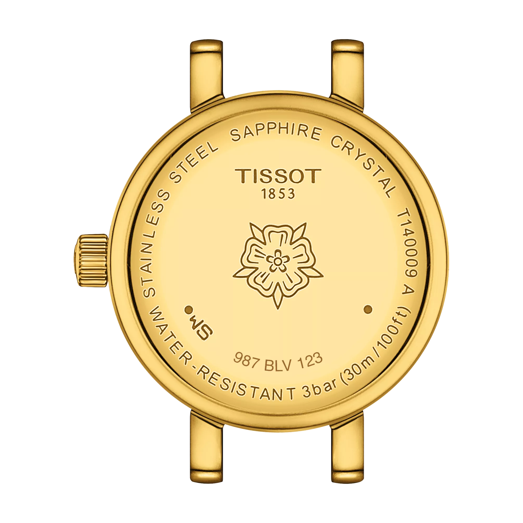 Tissot Lovely Round T1400096302600