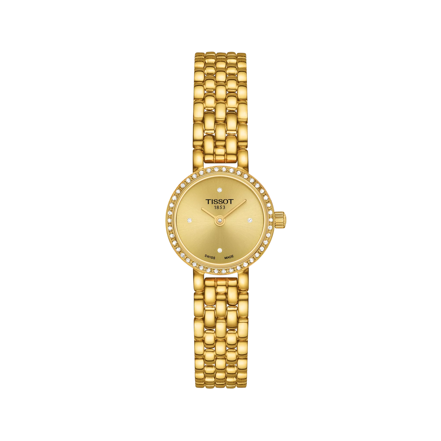 Tissot Lovely Round T1400096302600