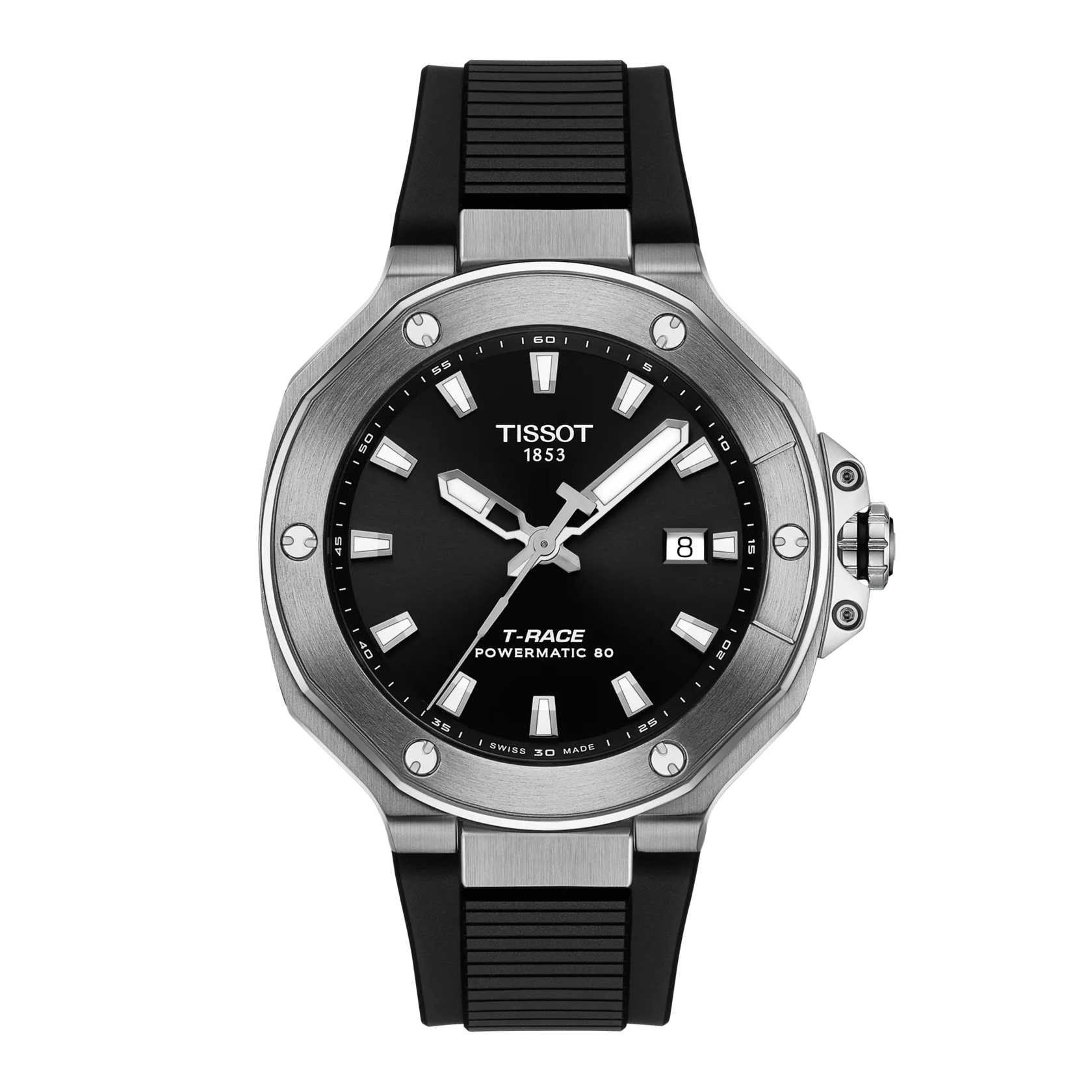 Tissot T-Race Powermatic 80 41mm T1418071705100