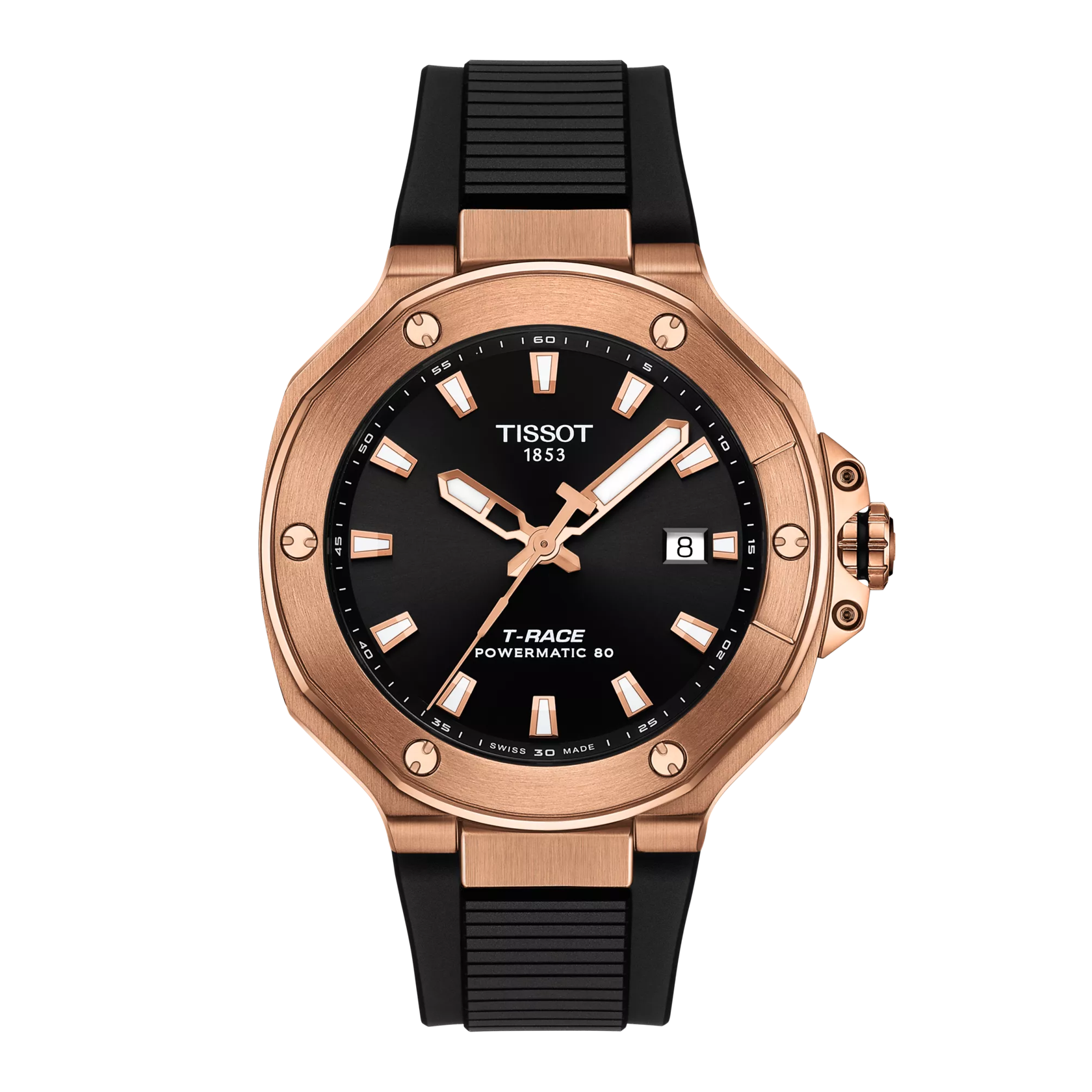 Tissot T-Race Powermatic 80 41mm T1418073705100