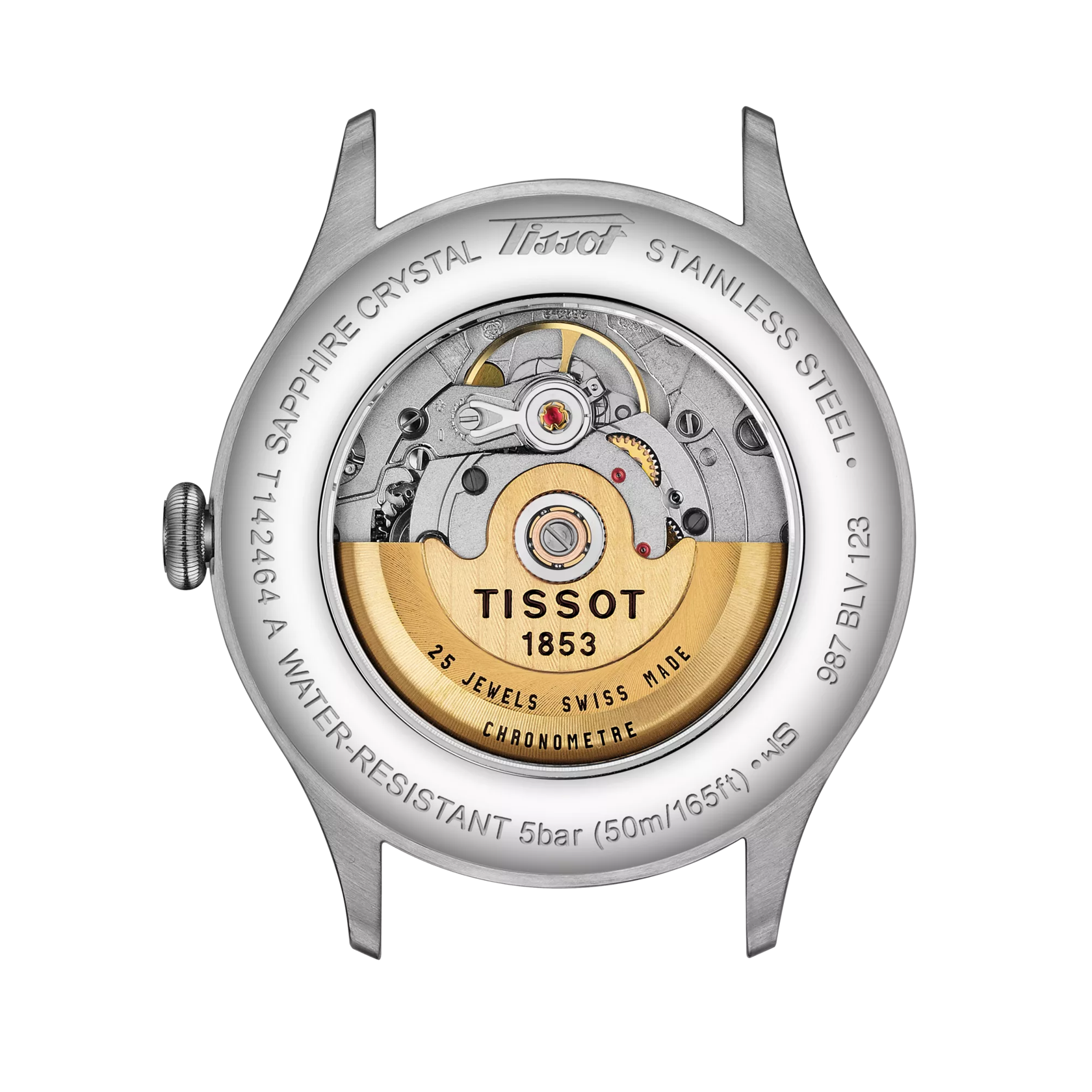 Tissot Heritage 1938 Automatic COSC T1424641606200