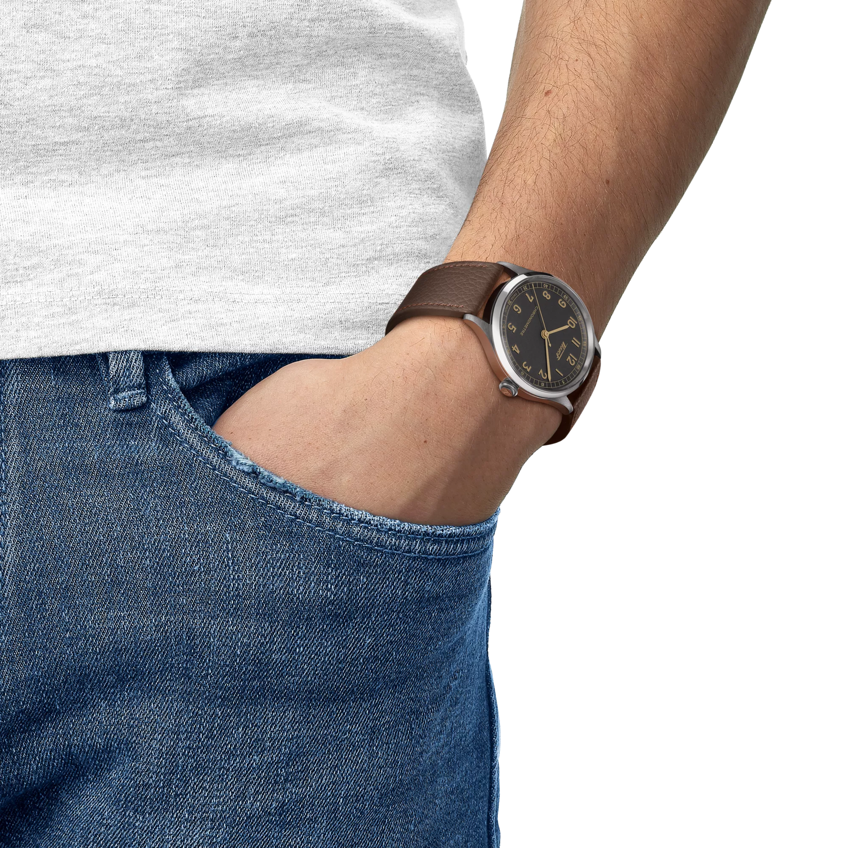 Tissot Heritage 1938 Automatic COSC T1424641606200