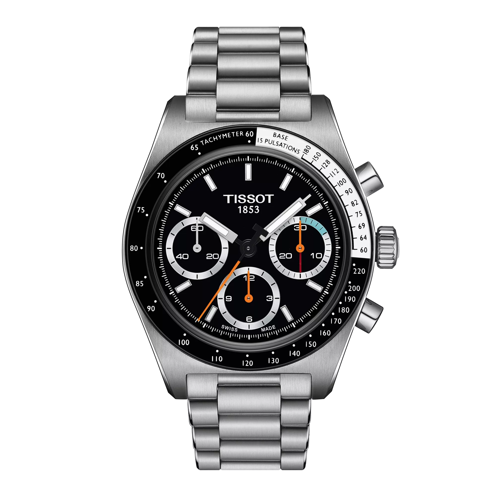 Tissot PR516 Mechanical Chronograph T1494592105100