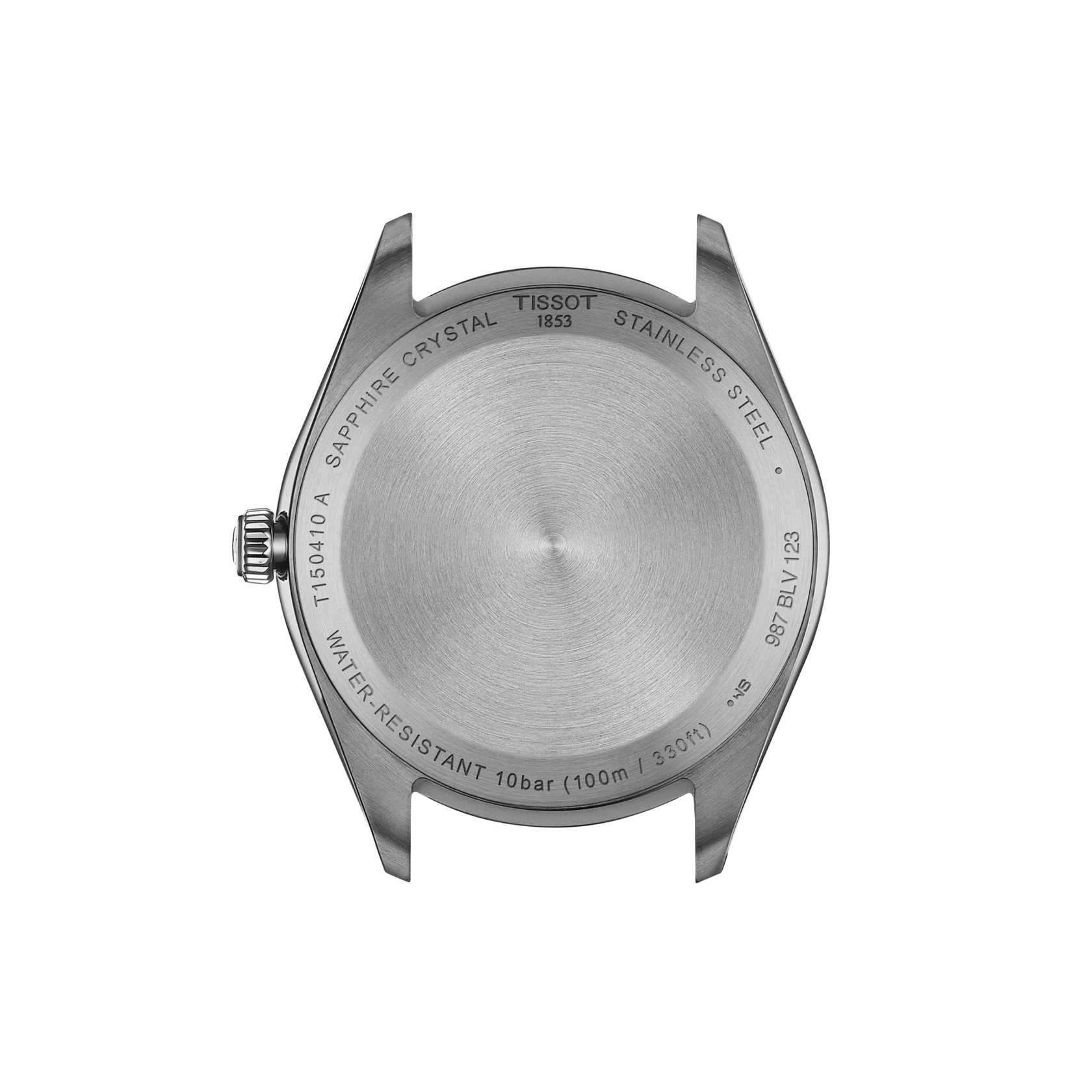 Tissot PR 100 T1504101104100