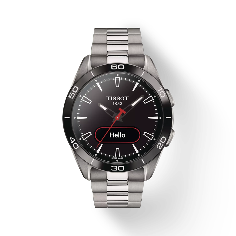 Tissot T-Touch Connect Sport T1534204405100