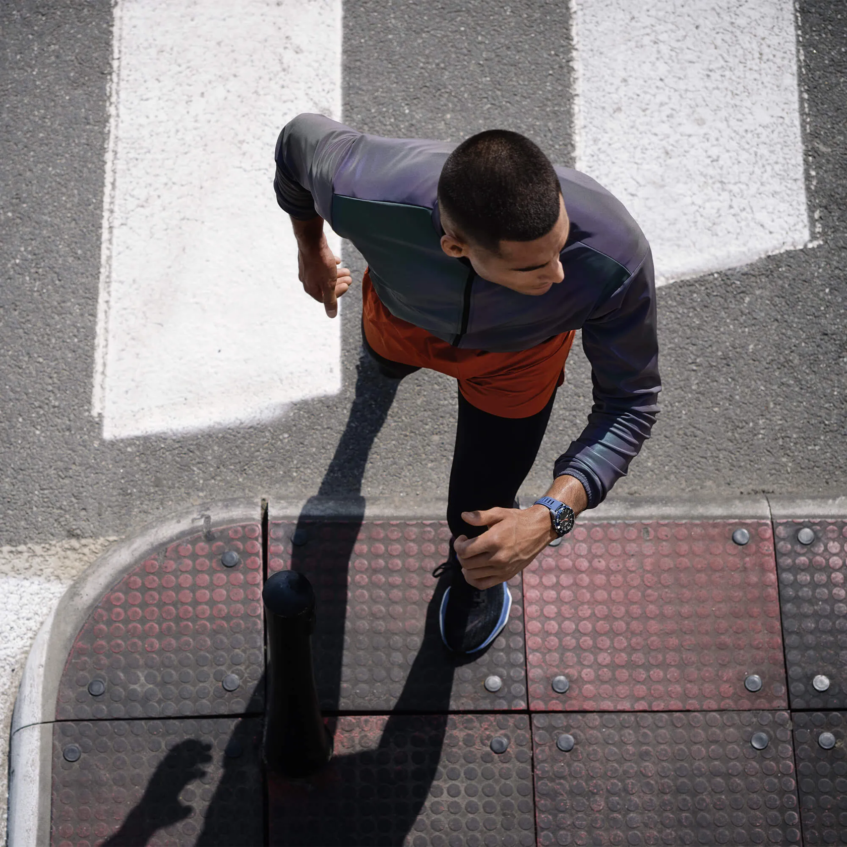 Tissot T-Touch Connect Sport T1534204705101