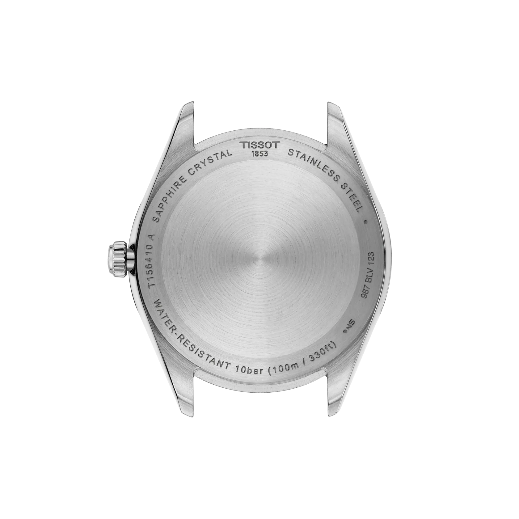 Tissot Ballade 40mm T1564101104100