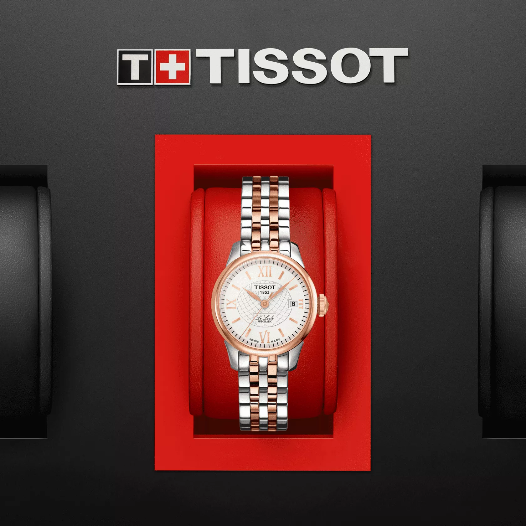 Tissot Le Locle Automatic Small Lady (25.30) T41218333