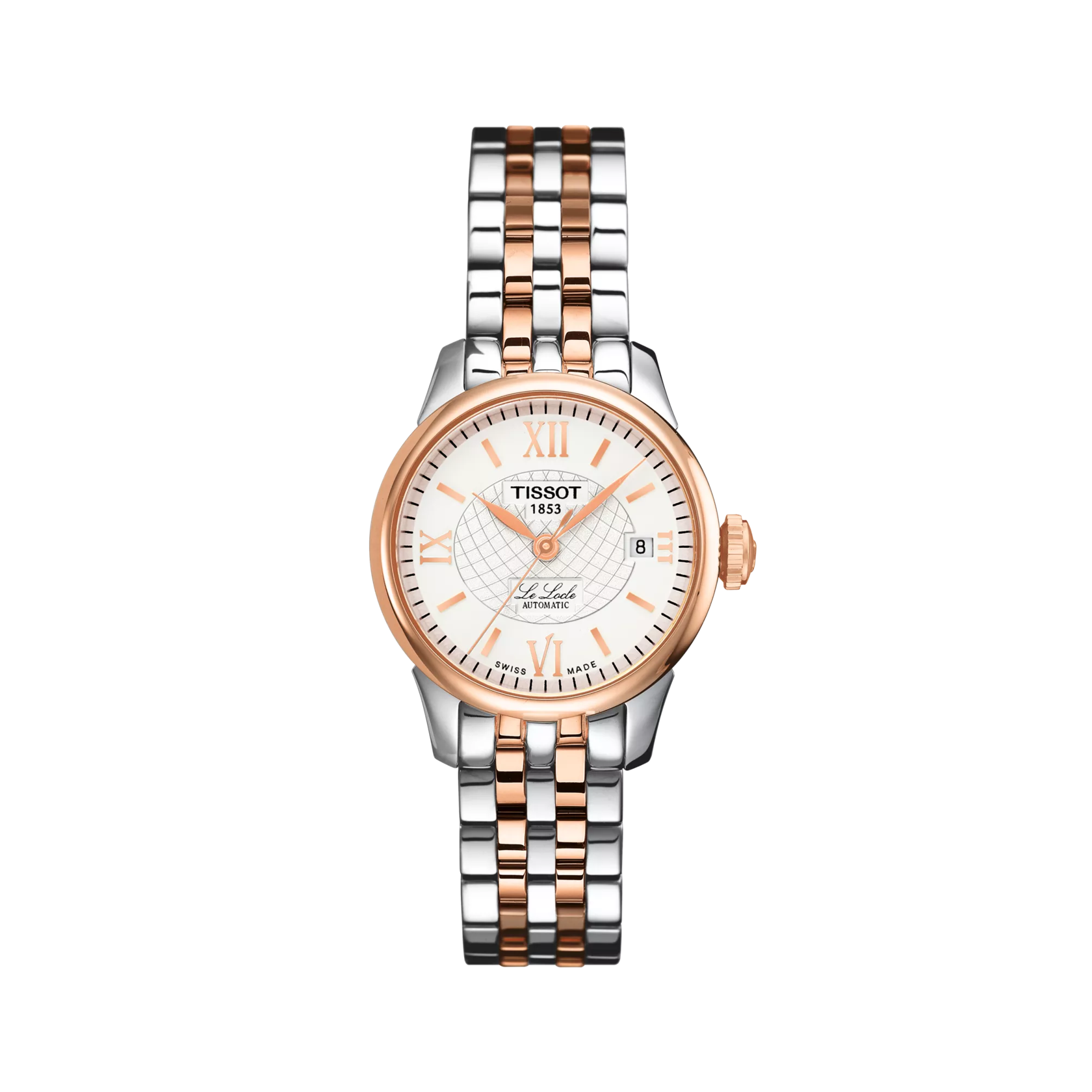 Tissot Le Locle Automatic Small Lady (25.30) T41218333