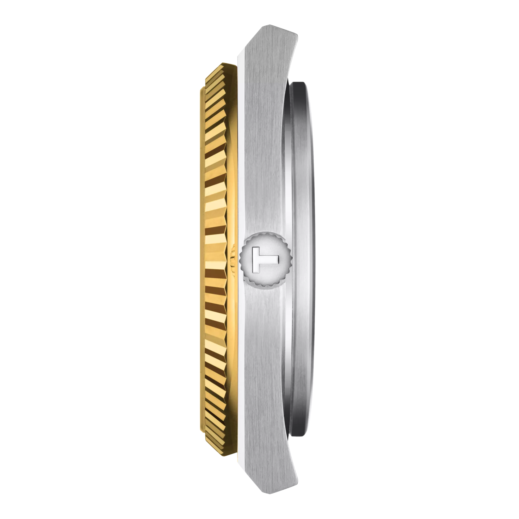 Tissot PRX Powermatic 80 Steel & 18K Gold Bezel 40mm T9314074103101