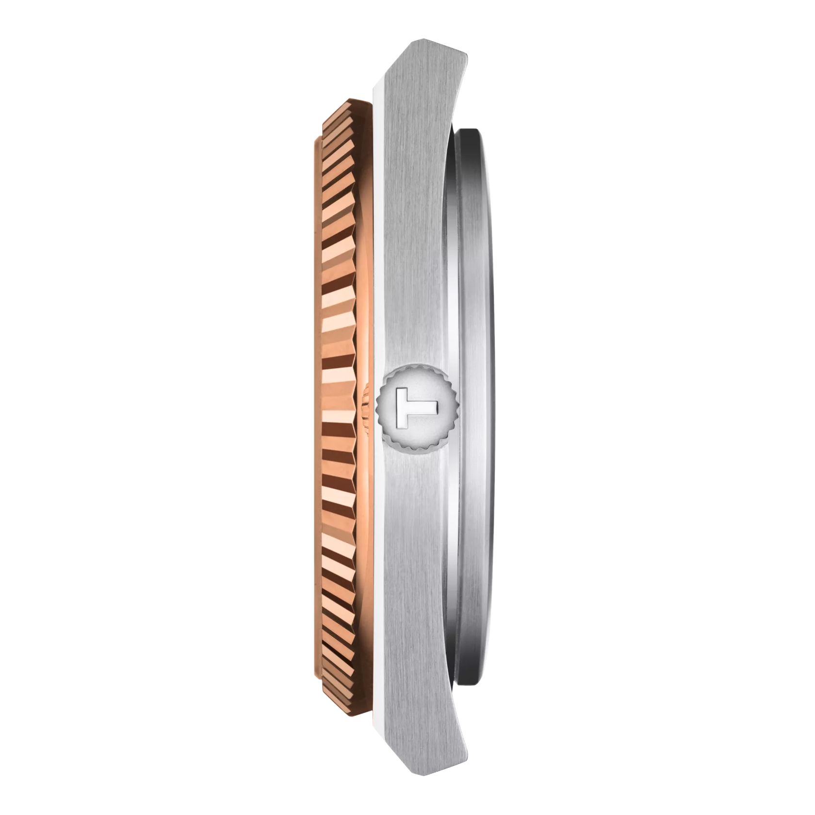 Tissot PRX Powermatic 80 Steel & 18K Gold Bezel 40mm T9314074129100