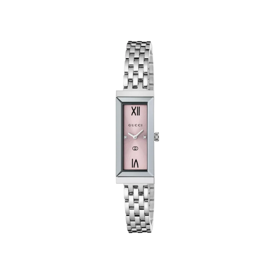 GUCCI G-Frame watch, 14x34mm YA127516