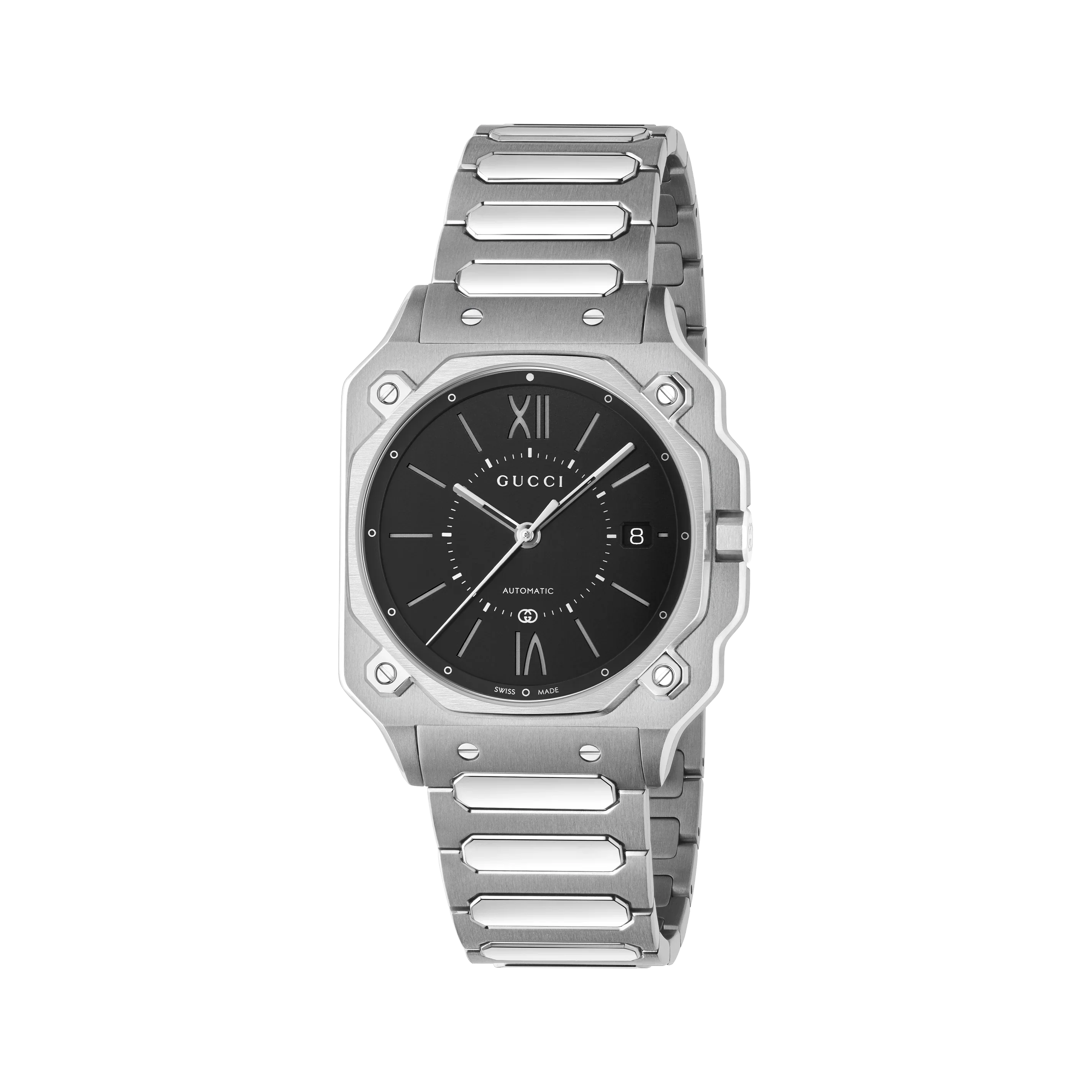 GUCCI G-Flat, 36mm Watch YA166401