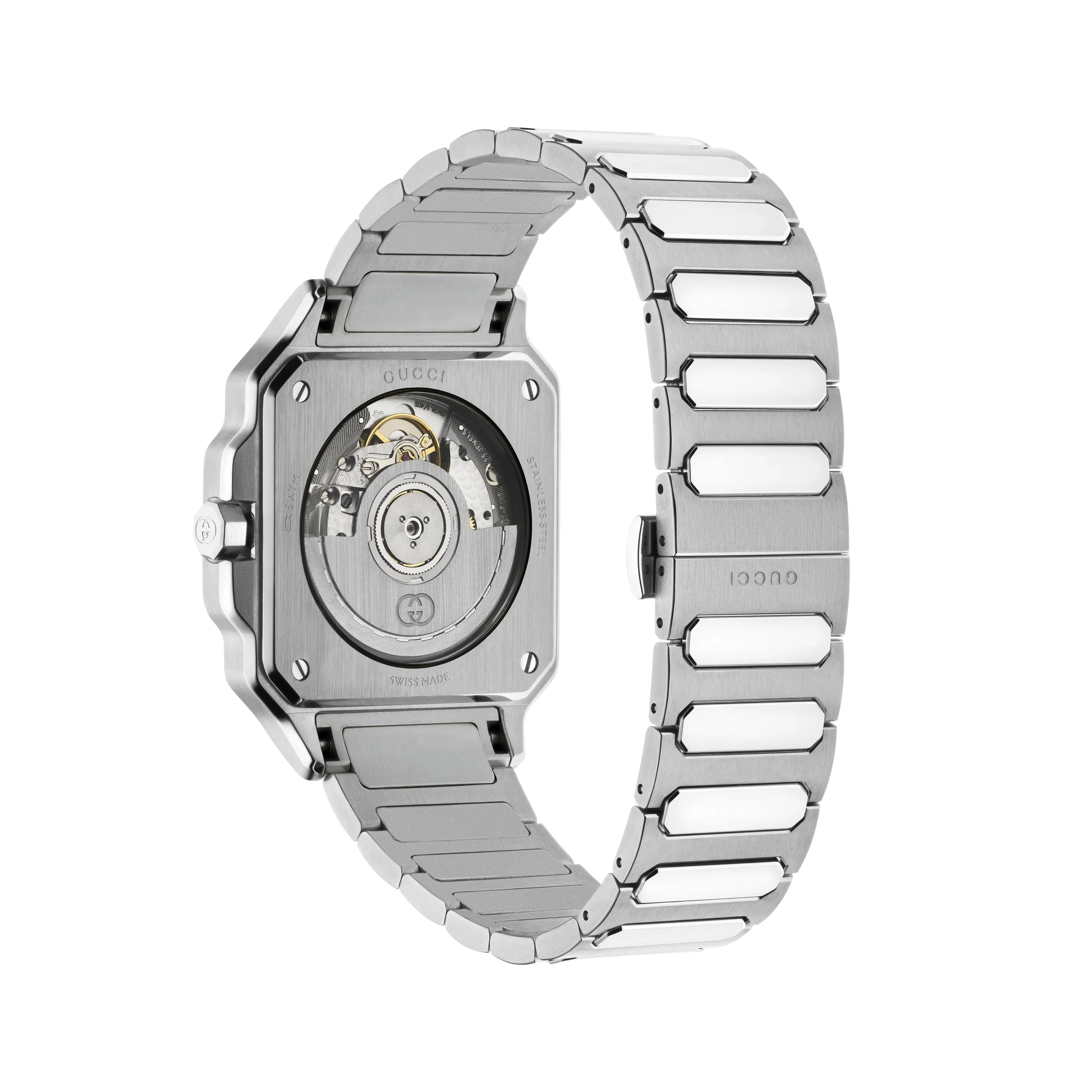 GUCCI G-Flat, 36mm Watch YA166401