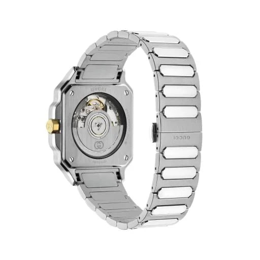 GUCCI G-Flat watch, 36mm YA166403