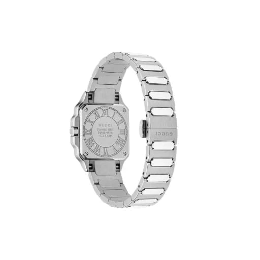 GUCCI G-Flat Watch, 24mm YA166501