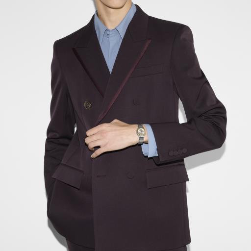 GUCCI G-Flat watch, 24mm YA166503