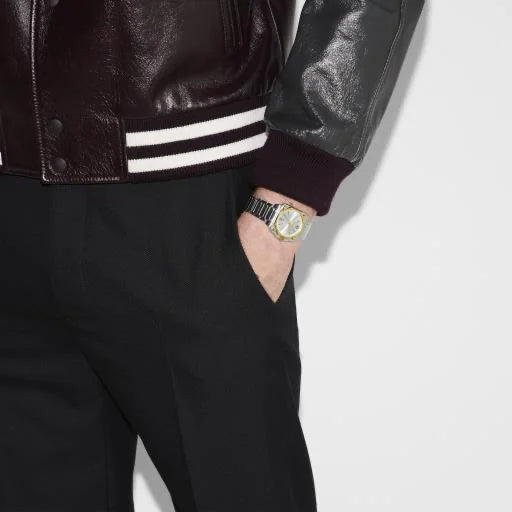 GUCCI G-Flat watch, 30mm YA166506