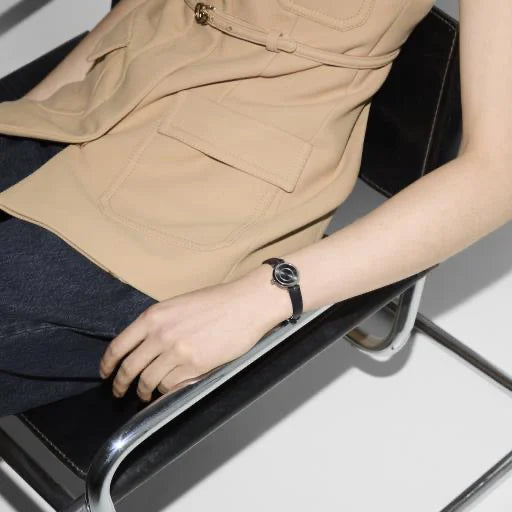 GUCCI Model 2000 watch, 24mm YA167502