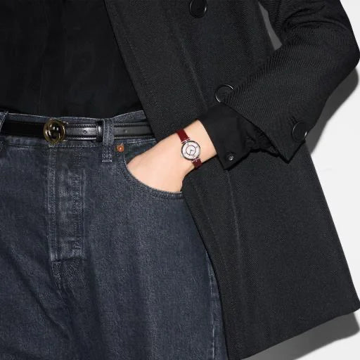 GUCCI Model 2000 watch, 24mm YA167504